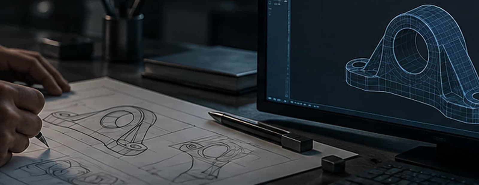 Concept & CAD