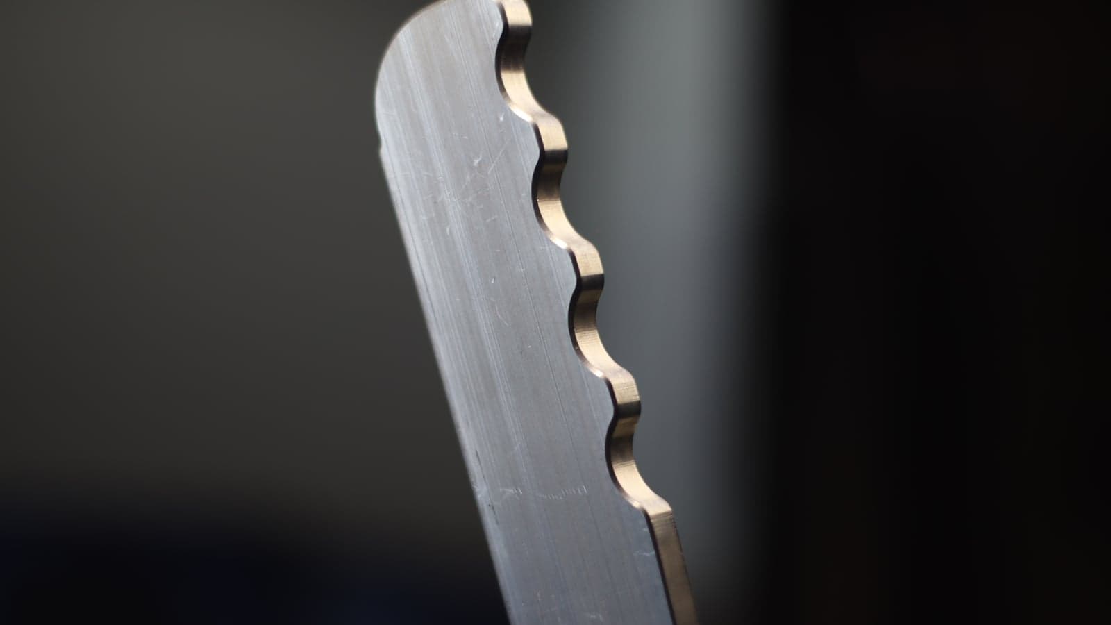 Belt Sander Tracking & Tensioning Mechanism — process photo 1
